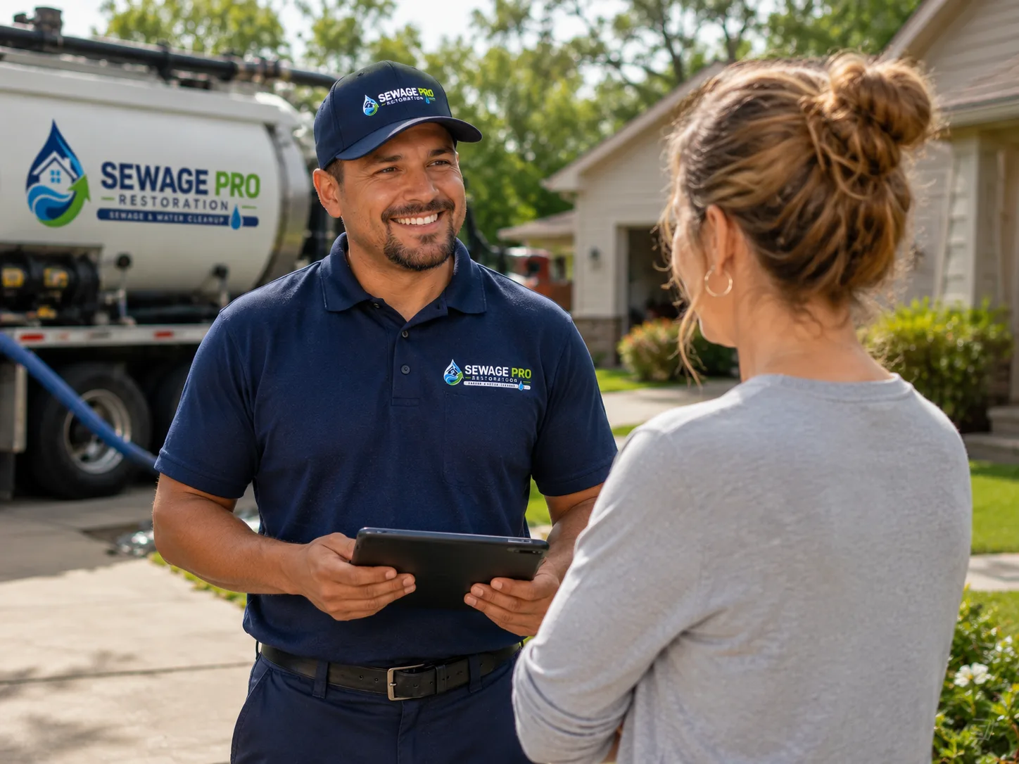 Sewage Cleanup Services North Java, NY FAQs